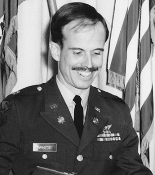 Photo of Captain Robert Thomas White